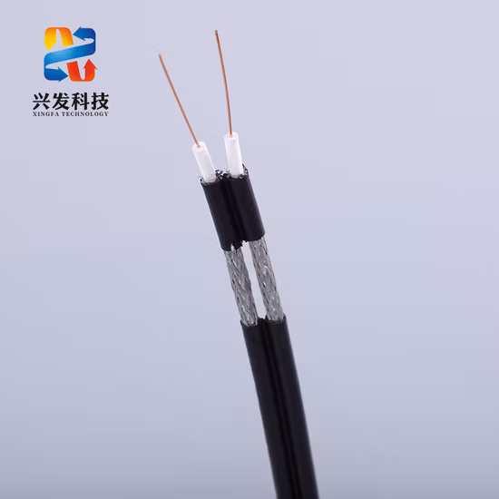 Alsr200 50 Ohms RF Low Loss Coaxial Cable for Antenna