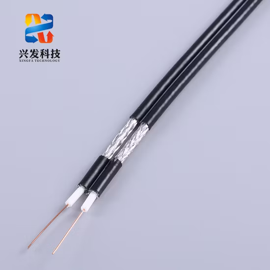 Alsr200 50 Ohms RF Low Loss Coaxial Cable for Antenna