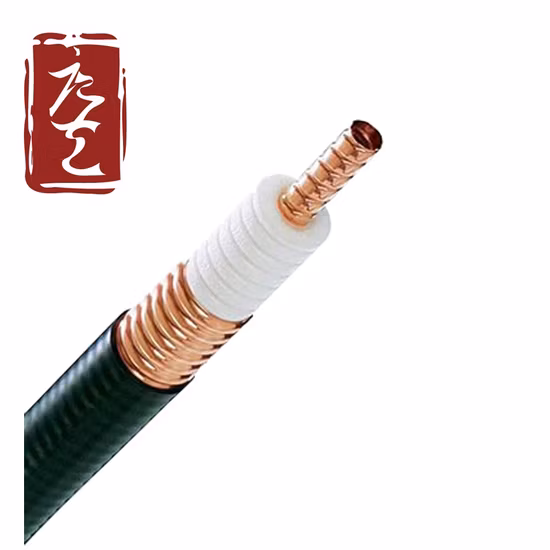 Aluminum RF Communication Cable 50 Ohm 1-5/8&prime;&prime; Feeder Cable