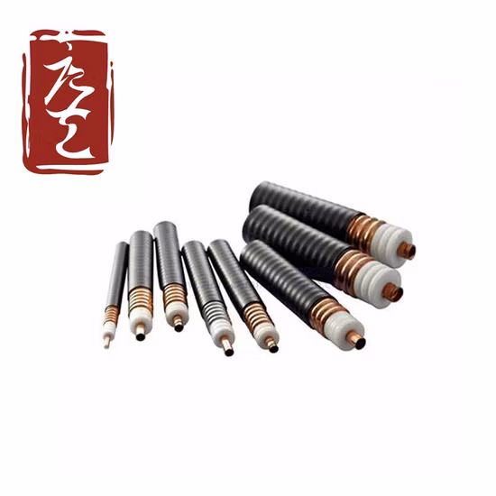Aluminum RF Communication Cable 50 Ohm 1-5/8&prime;&prime; Feeder Cable